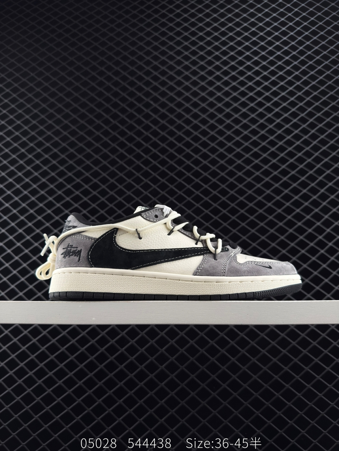 Travis Scott x Fragment Design x Jordan Air Jordan 1 Low OG SP